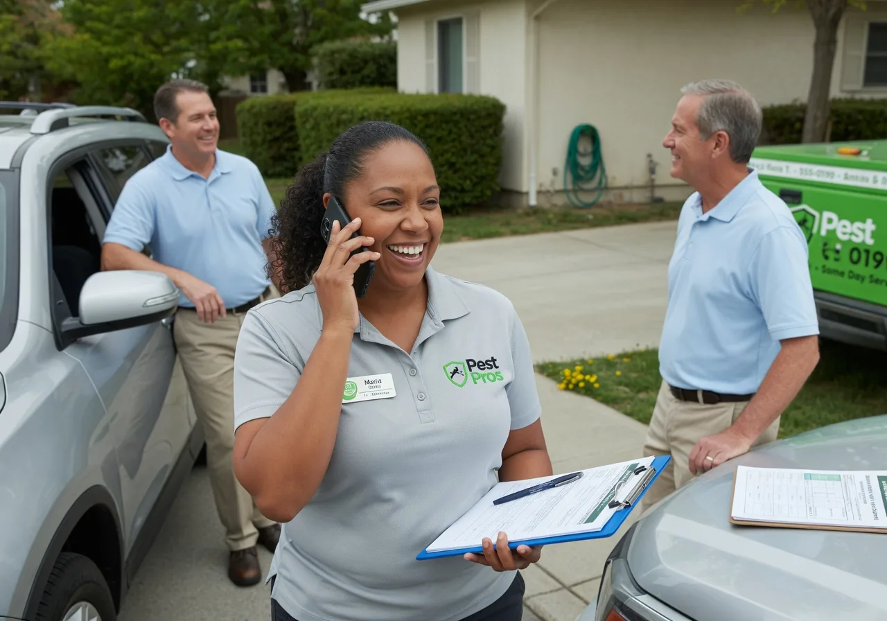 Pest Control West York, IL FAQs